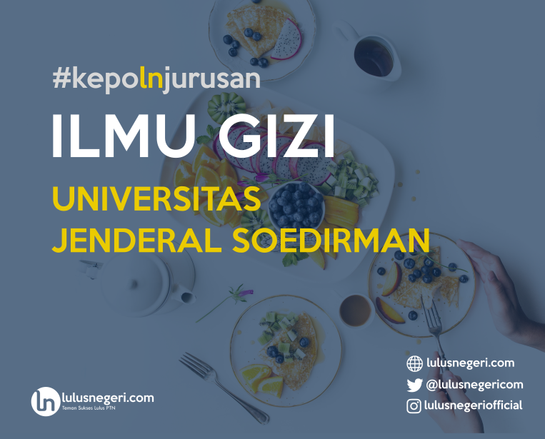 Bedah Ilmu Gizi UNSOED