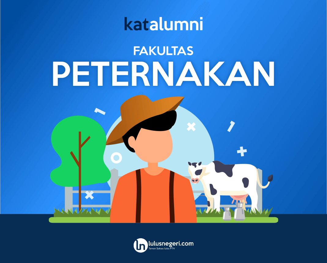 Lebih Dekat Dengan Ilmu Peternakan