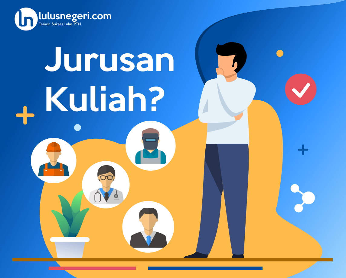 Jangan Salah Pilih Jurusan