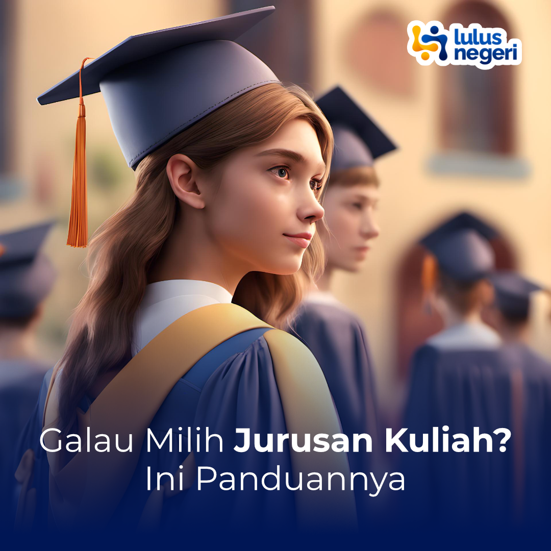 Sedang Galau dengan Jurusan Kuliah? Inilah Panduannya
