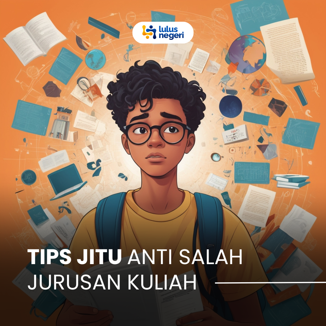 Tips Jitu Menghindari Salah Jurusan Kuliah
