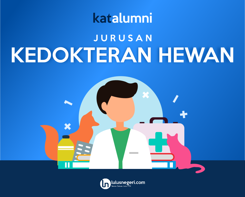 Dokter Hewan Bukan Dokter Biasa