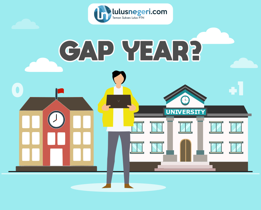 Indahnya GAP YEAR