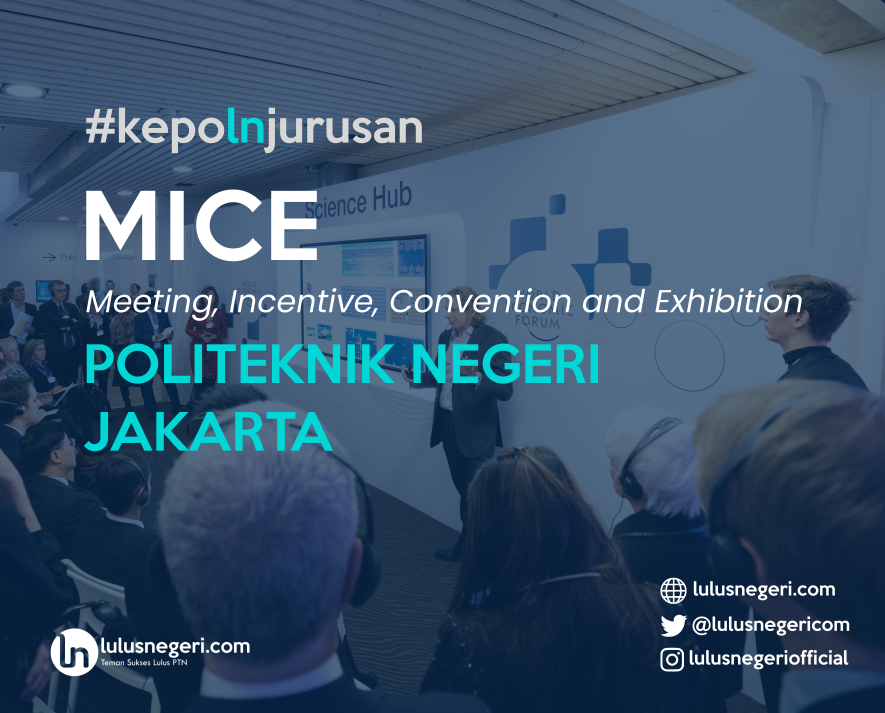 Tertarik dengan Event Organizer? Coba Cek Jurusan MICE ini deh...