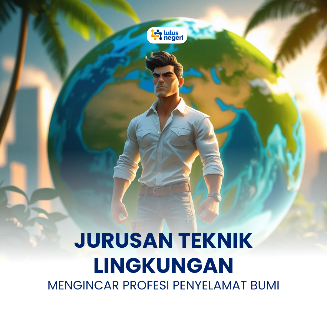 Jurusan Teknik Lingkungan: Profesi Penyelamat Bumi