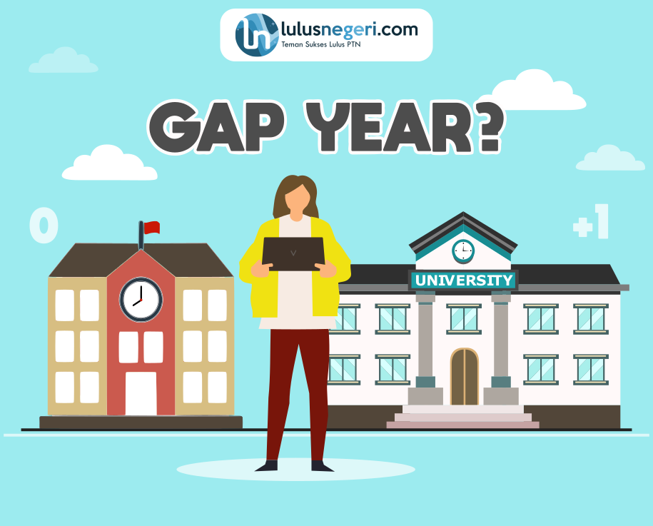 GAP YEAR Membawa Berkah